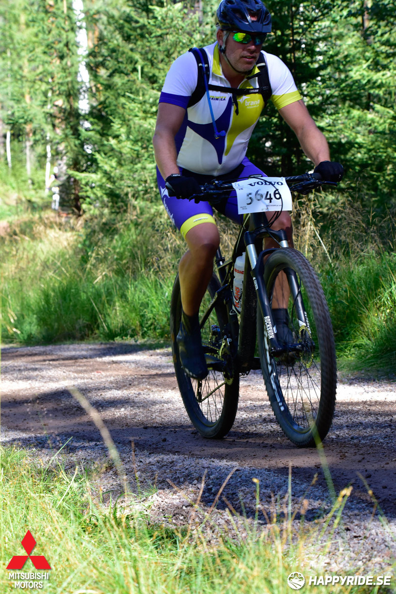 Bild från Cykelvasan 2016